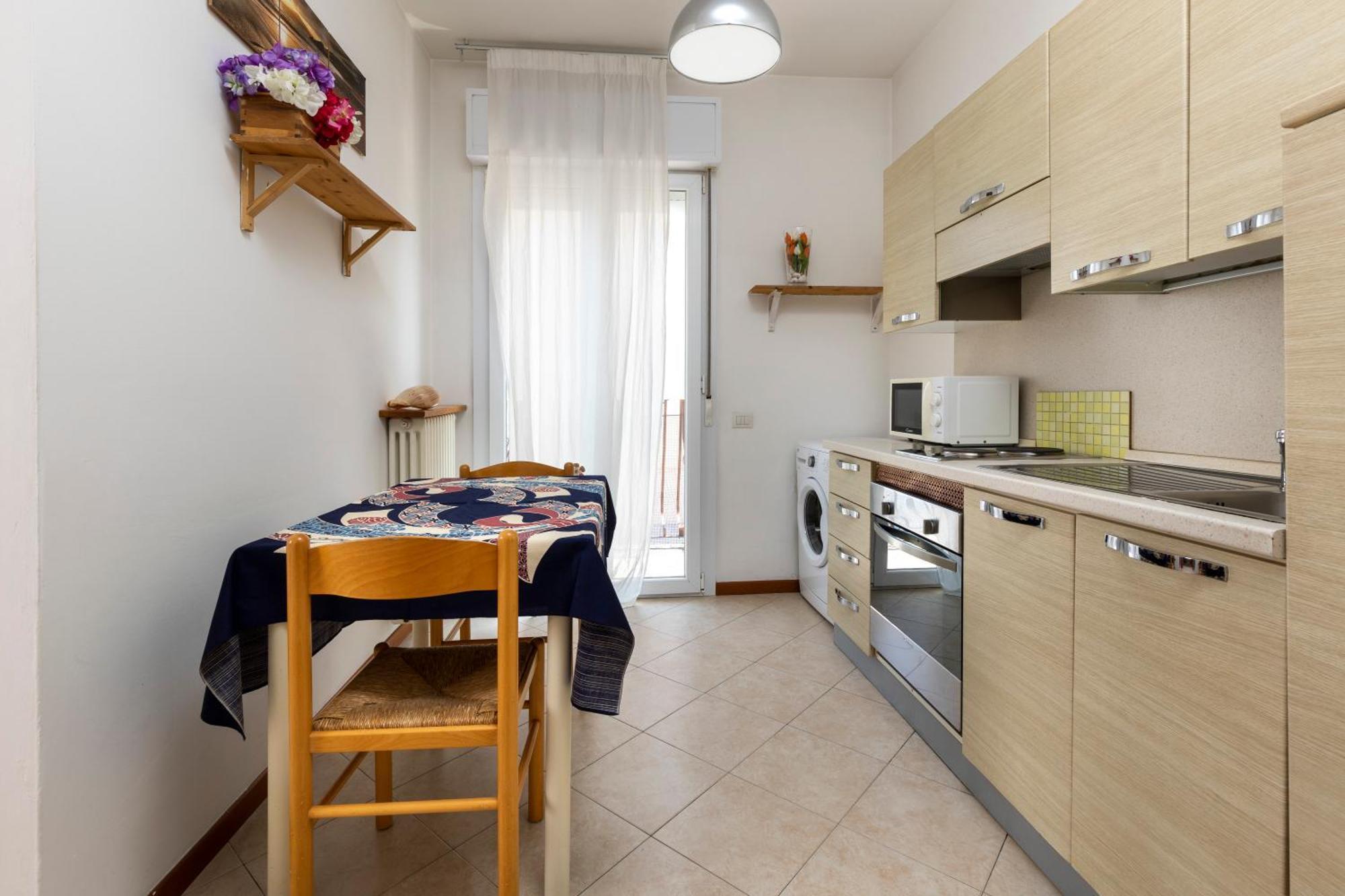 Residence Uno Studio&Suites Rimini Extérieur photo